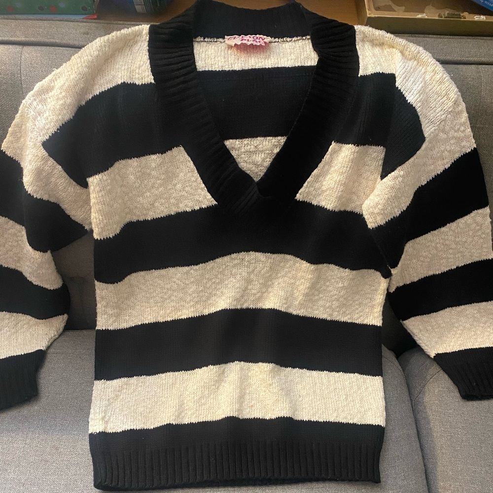 Clifton place sweater made in the USA